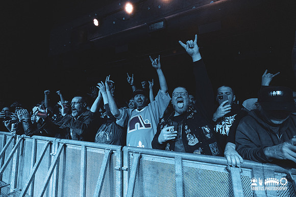 Municipal Waste in concert