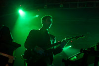 The Chromatics in concert