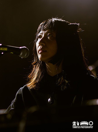 Frances Chang in concert