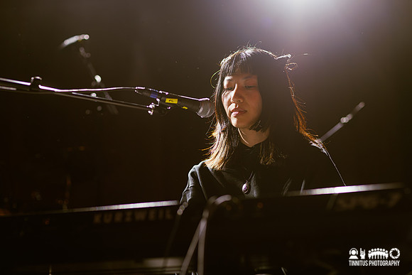 Frances Chang in concert
