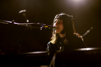 Frances Chang in concert