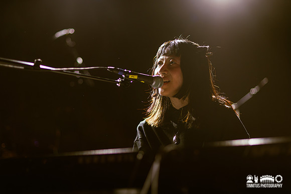 Frances Chang in concert