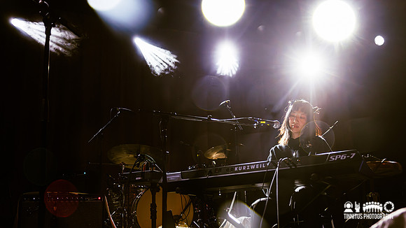 Frances Chang in concert