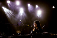 Frances Chang in concert