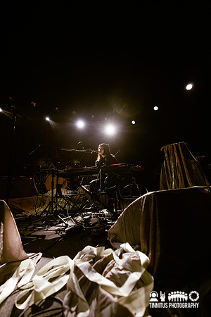 Frances Chang in concert