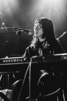 Frances Chang in concert