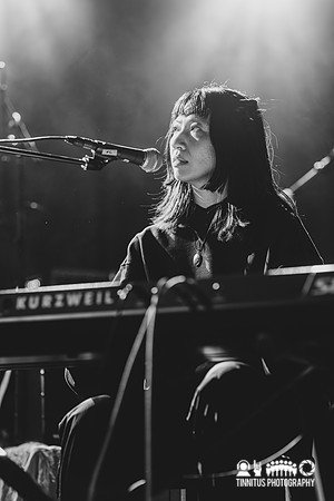 Frances Chang in concert