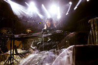 Frances Chang in concert