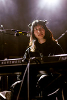 Frances Chang in concert