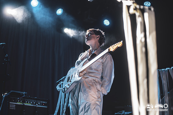 Cate Le Bon in concert