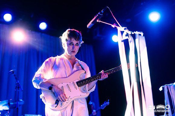 Cate Le Bon in concert