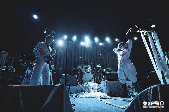 Cate Le Bon in concert