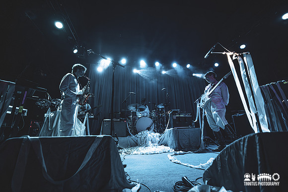 Cate Le Bon in concert