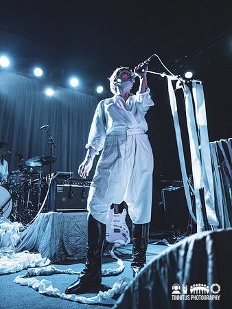 Cate Le Bon in concert