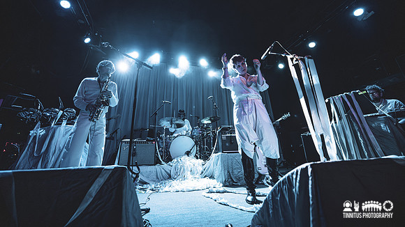 Cate Le Bon in concert