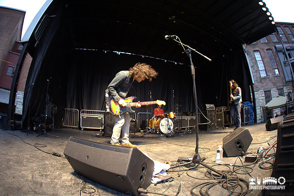 Solid Sound Festival - Day 1