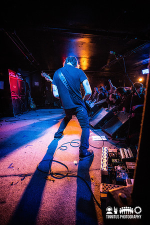 High On Fire in concert