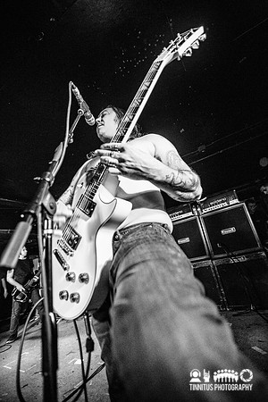 High On Fire in concert