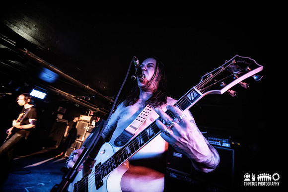 High On Fire in concert