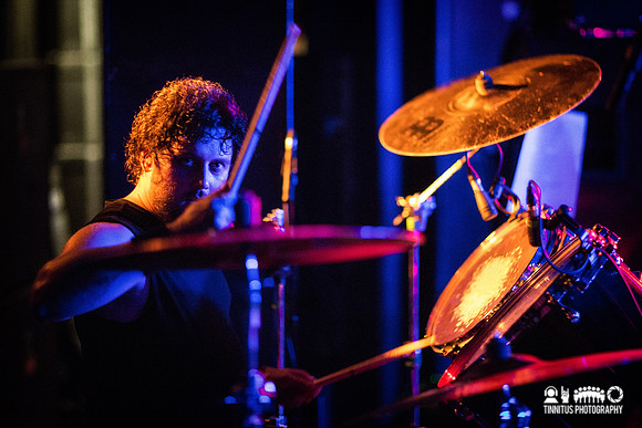 High On Fire in concert