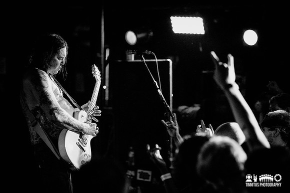 High On Fire in concert