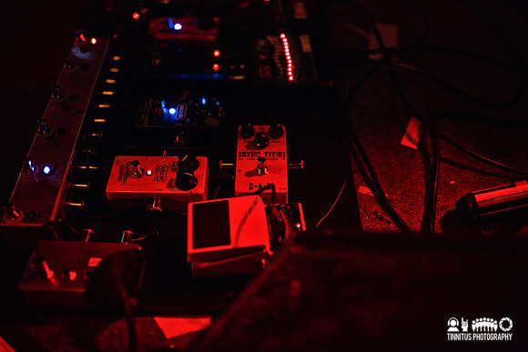 High On Fire in concert