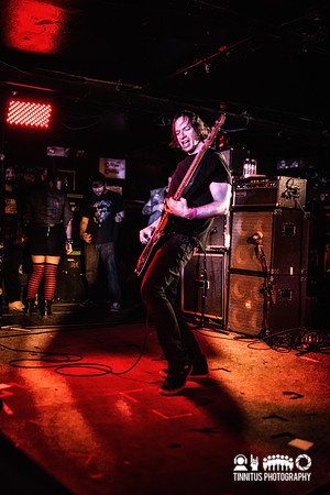 High On Fire in concert