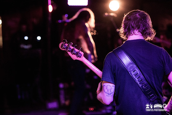 High On Fire in concert