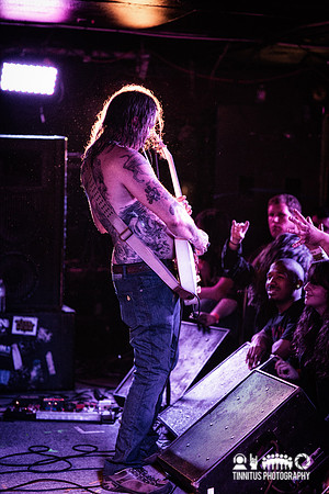 High On Fire in concert