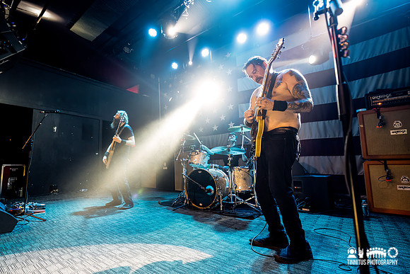 High On Fire in concert