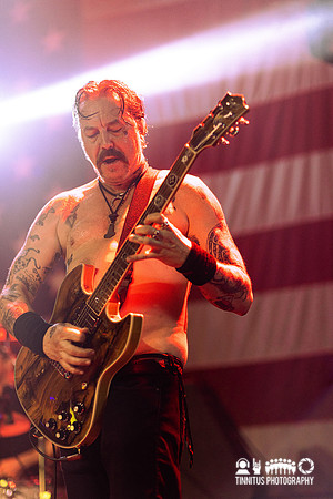 High On Fire in concert