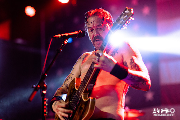 High On Fire in concert