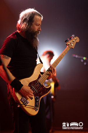 High On Fire in concert