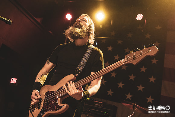 High On Fire in concert