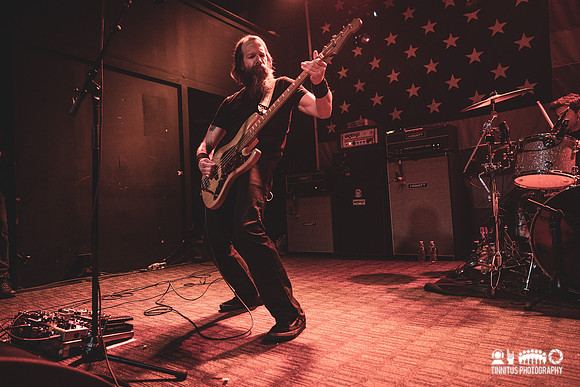 High On Fire in concert
