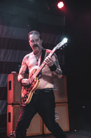 High On Fire in concert