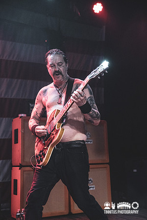 High On Fire in concert