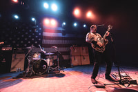 High On Fire in concert