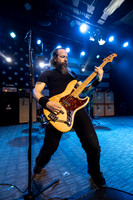 High On Fire in concert