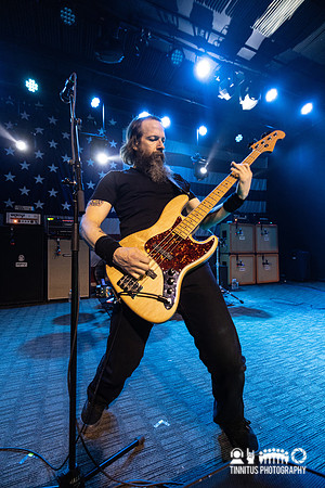 High On Fire in concert