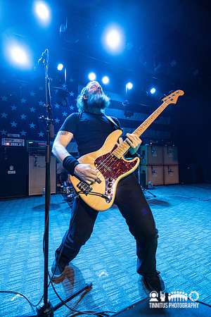 High On Fire in concert