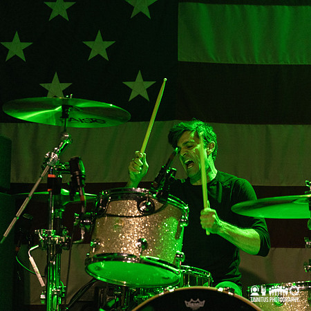 High On Fire in concert