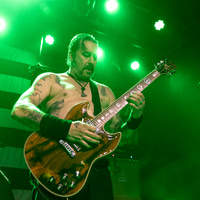 High On Fire in concert