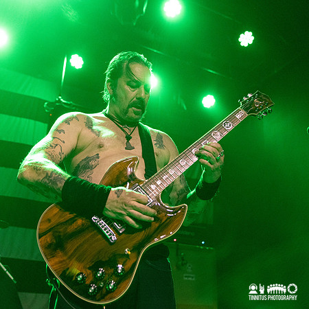 High On Fire in concert