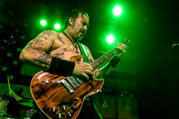 High On Fire in concert