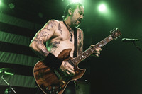 High On Fire in concert