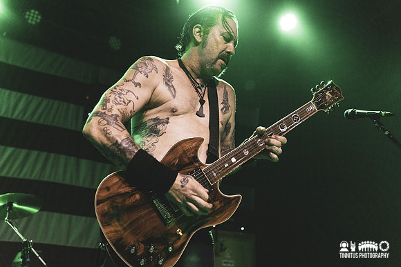 High On Fire in concert