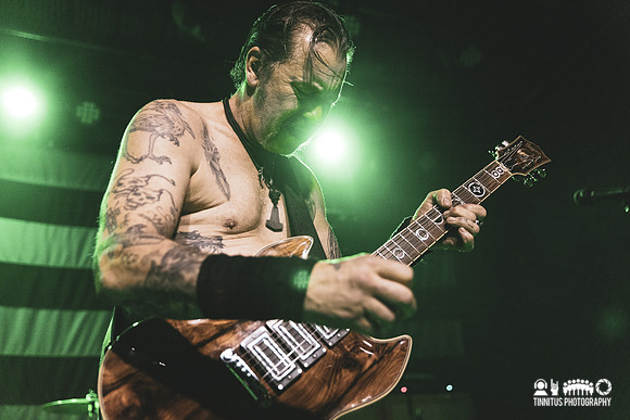 High On Fire in concert