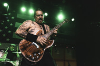 High On Fire in concert