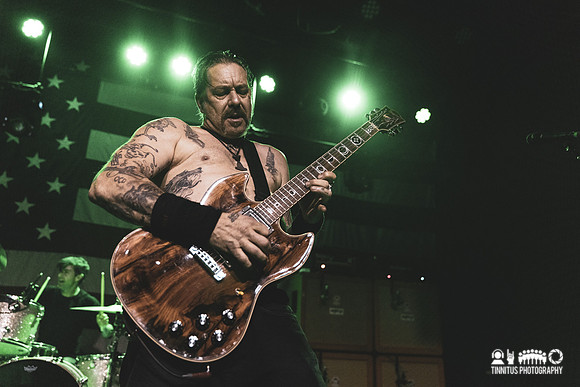 High On Fire in concert